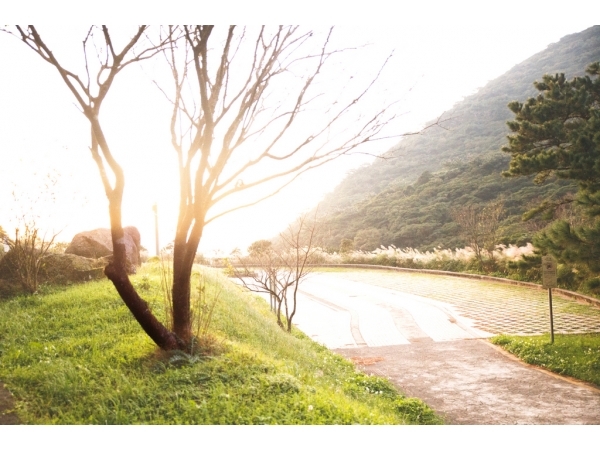 陽明山大屯二號停車場