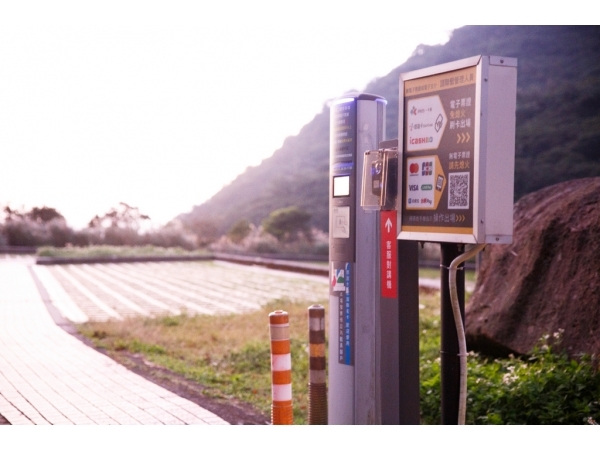 陽明山大屯二號停車場