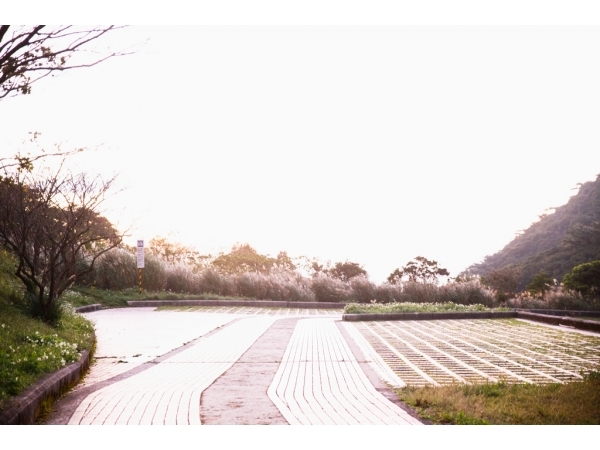 陽明山大屯二號停車場