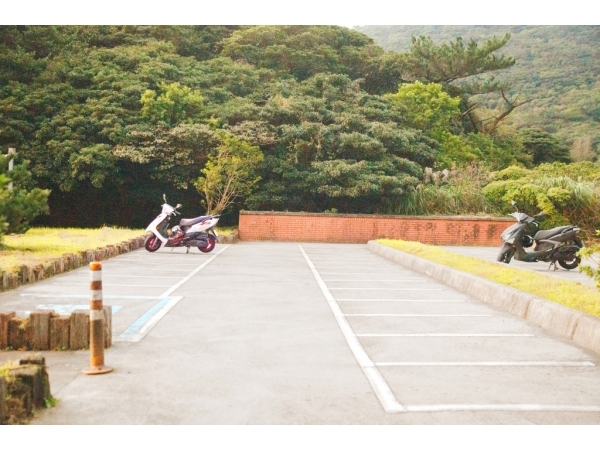 陽明山大屯一號停車場