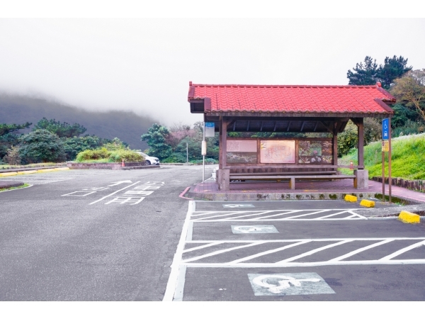 陽明山二子坪一號停車場