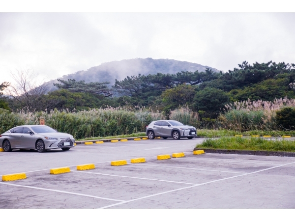 陽明山二子坪二號停車場
