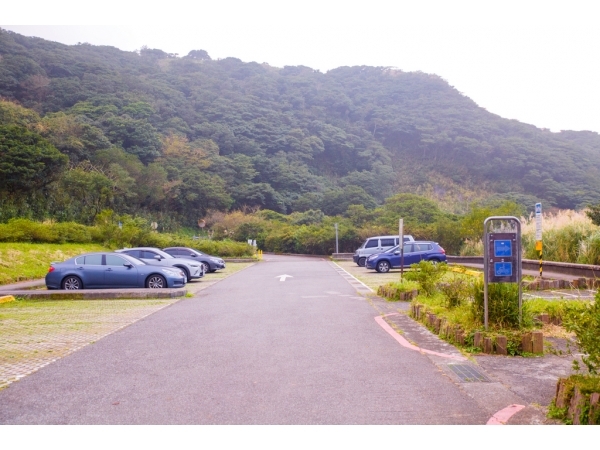 Datun Saddle Parking Lot