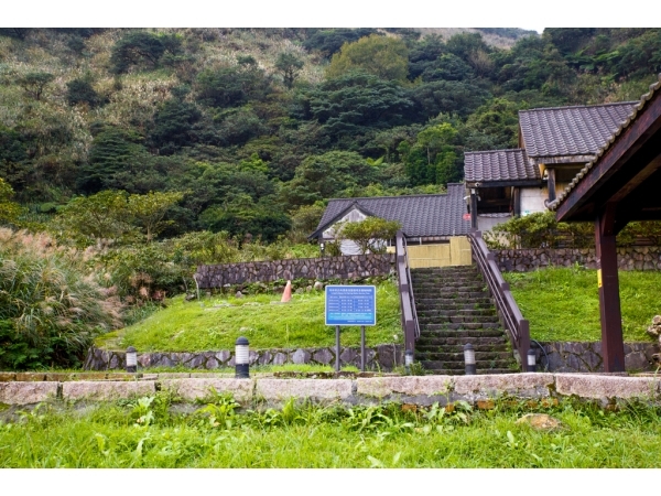 陽明山冷水坑二號停車場