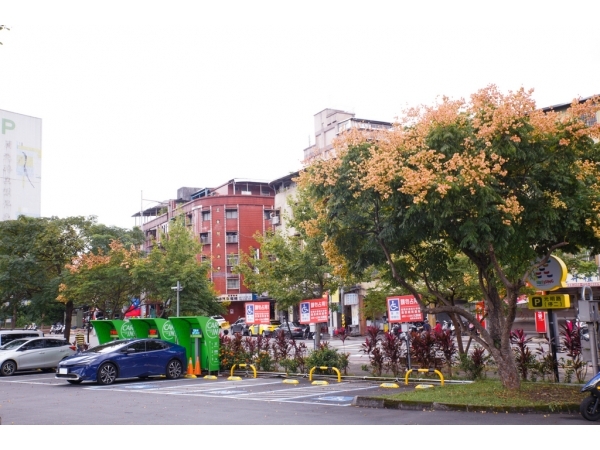 Guangming No.2 Parking Lot