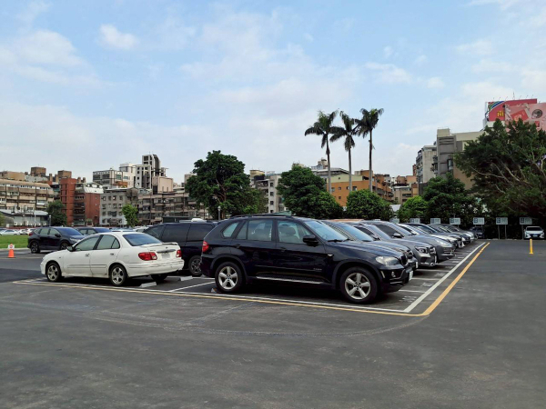 第一停車場