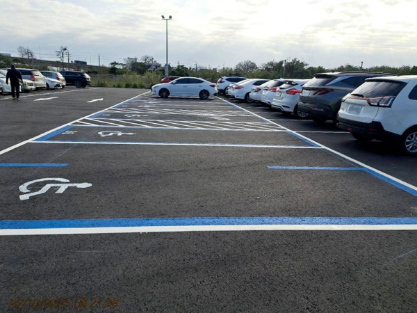 Dafeng Er Public Parking Lot