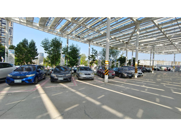 Central Park South Parking Lot 