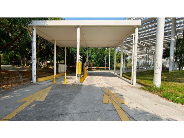 Central Park South Parking Lot 
