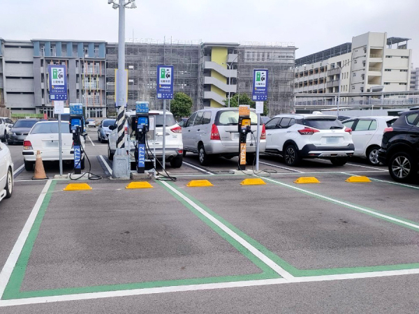 Wenxiu Parking Lot