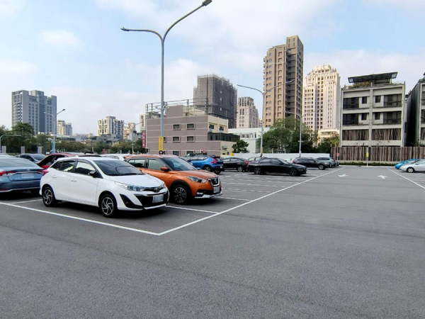 Wenxiu Parking Lot