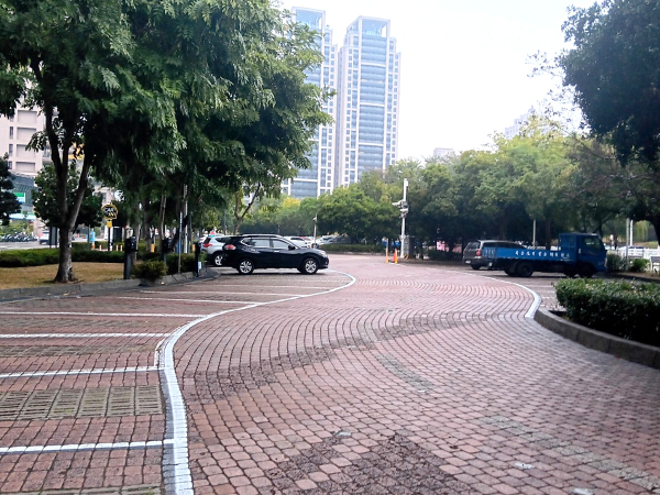WenXin Forest Park Parking Lot