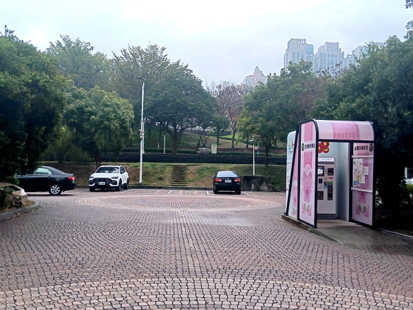WenXin Forest Park Parking Lot