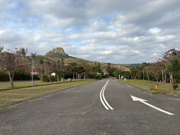 Kenting Dajianshan B Parking Lot