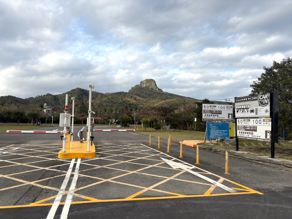 Kenting Dajianshan B Parking Lot