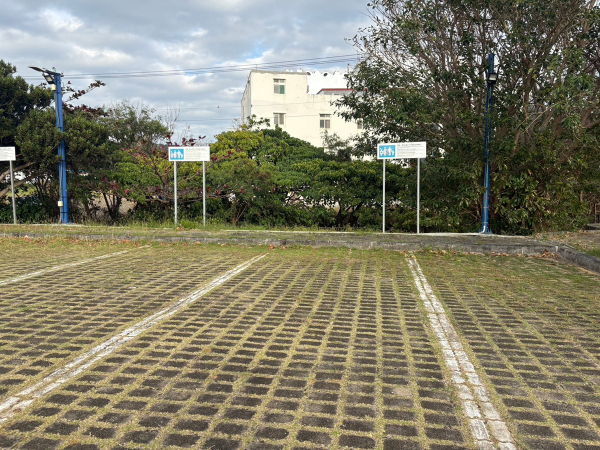 Kenting Dajianshan B Parking Lot