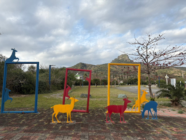 Kenting Dajianshan B Parking Lot