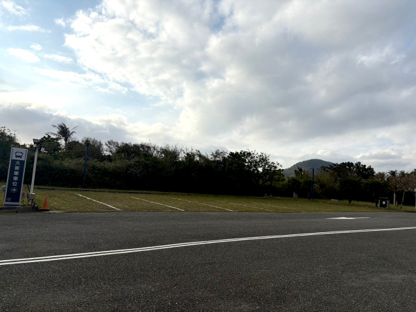 Kenting Dajianshan B Parking Lot