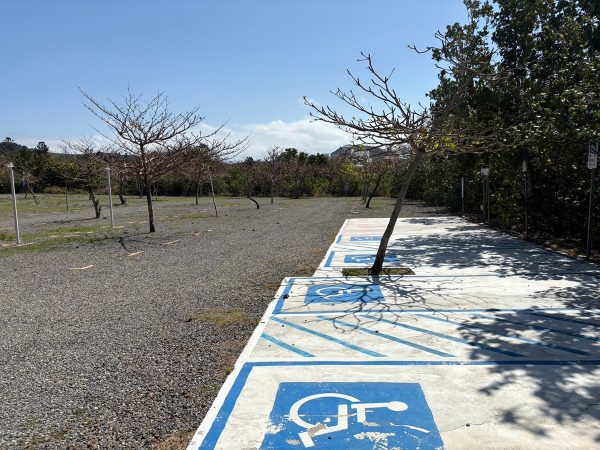 Kenting Temporary Parking Lot