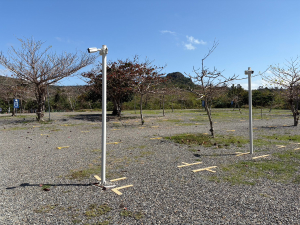 Kenting Temporary Parking Lot