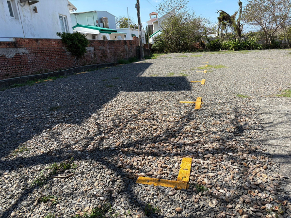 Kenting Heping Lane Temporary Parking Lot