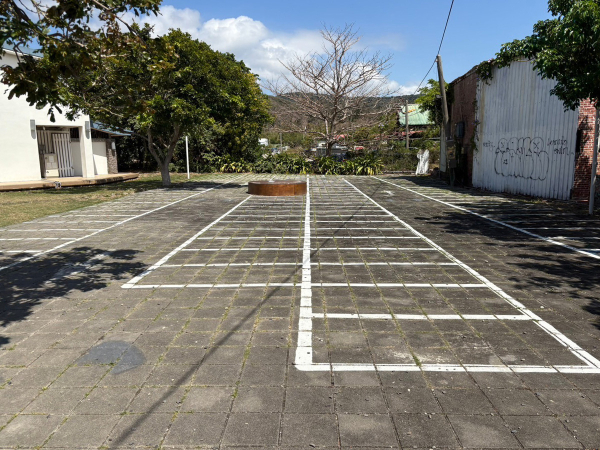 Kenting 18 Motorcycle Parking Lot