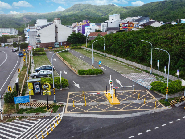 Kenting Sail Rock Parking Lot
