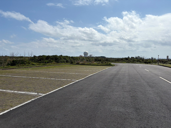 Kenting Longpan Park Parking Lot 1