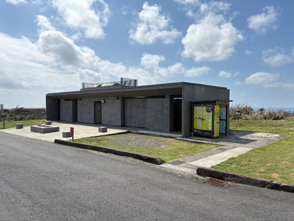 Kenting Longpan Park Parking Lot 1