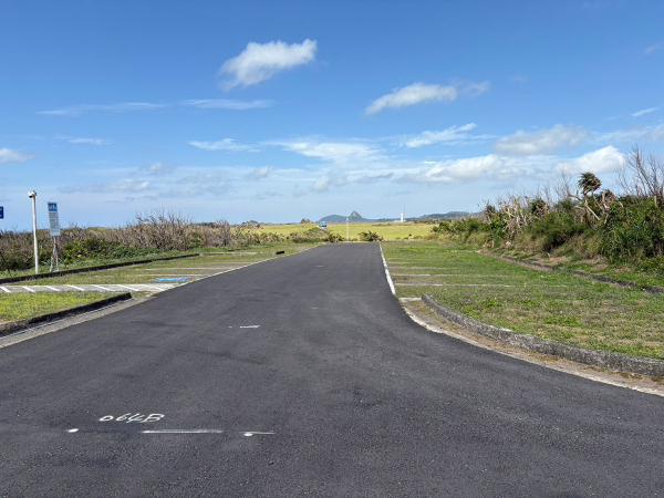 Kenting Longpan Park Parking Lot 1