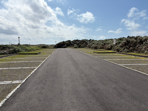 Kenting Longpan Park Parking Lot 2