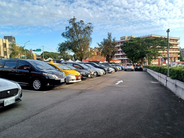 Linkou Ting Yi Parking Lot