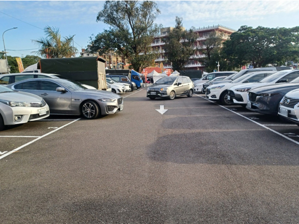 Linkou Ting Yi Parking Lot