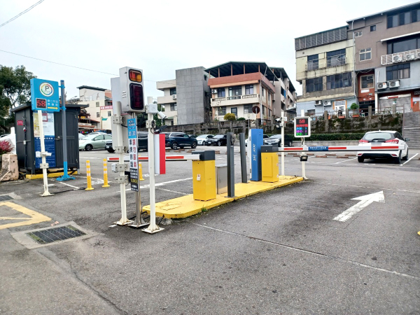 Linkou Ting Er Parking Lot