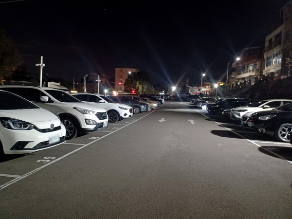 Linkou Ting Er Parking Lot