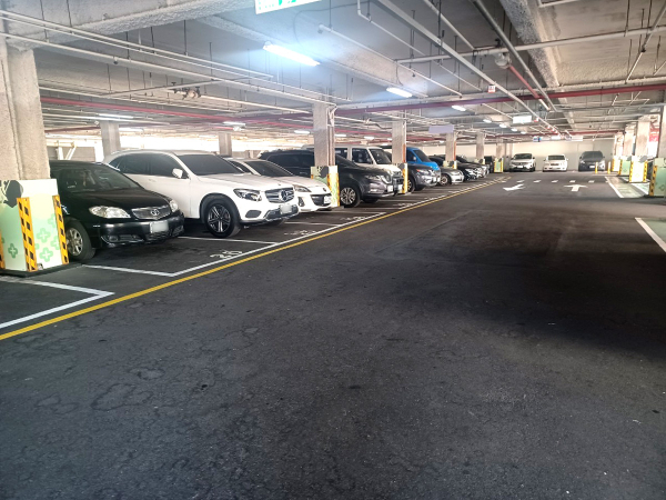 Linkou Ting San Parking Lot