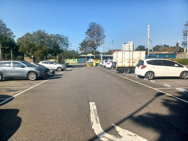 Linkou Ting Wu Parking Lot
