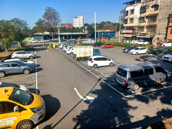 Linkou Ting Wu Parking Lot