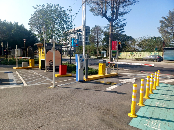 Linkou Ting Wu Parking Lot