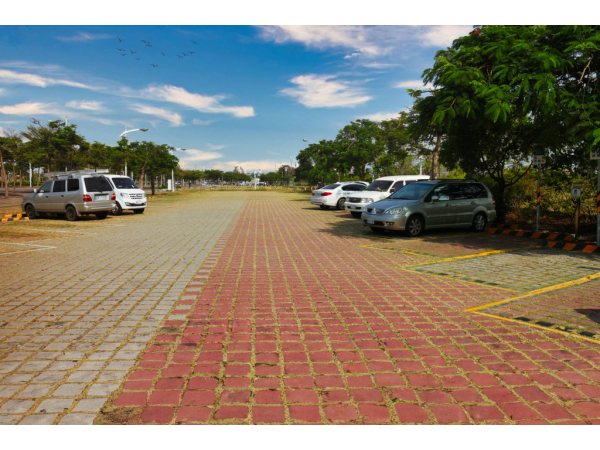 Time Avenue Parking Lot