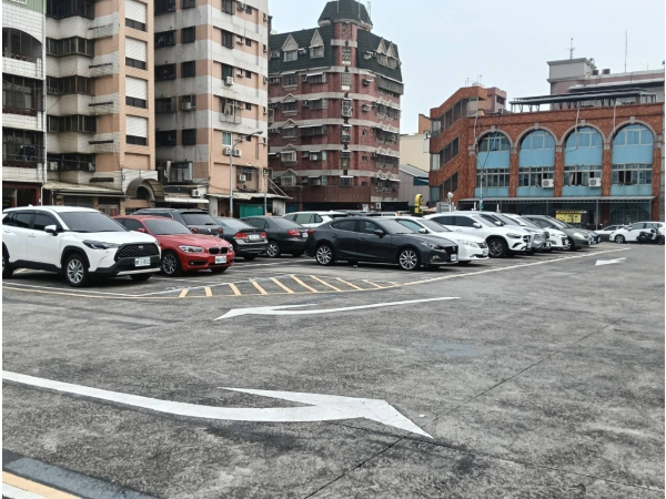 Guanghua Parking Lot