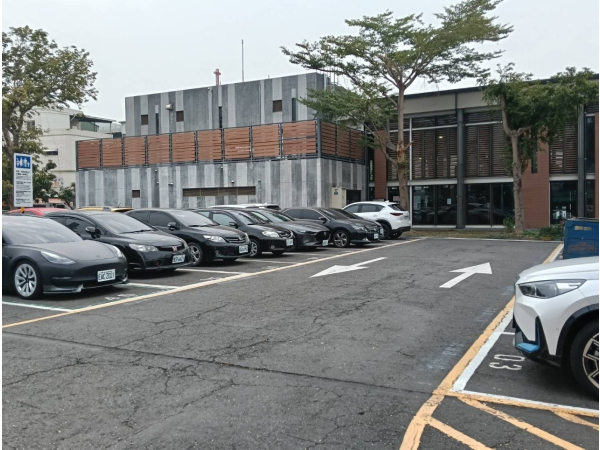 Dechang Parking Lot