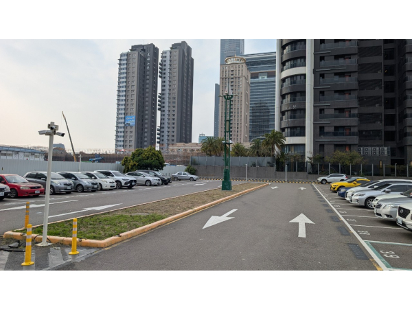Shihjia Parking Lot