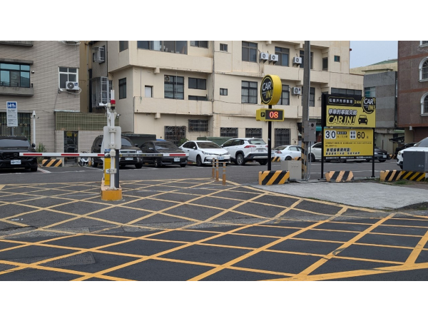 Shihjia Parking Lot