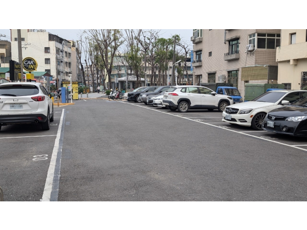 Shihjia Parking Lot
