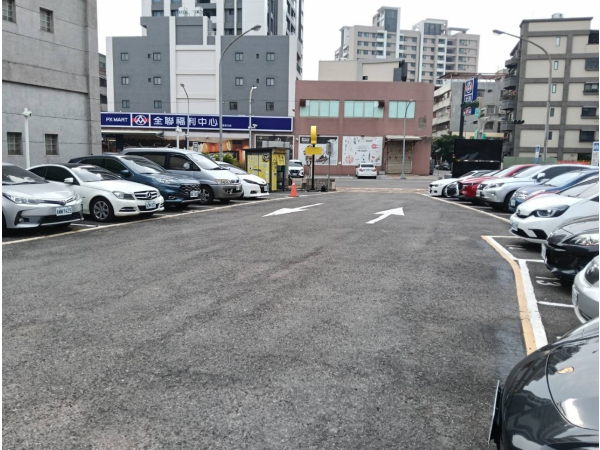 Ruichang Parking Lot