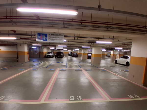 NTU Cancer Center Parking Lot